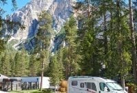 Camping Sass Dlacia