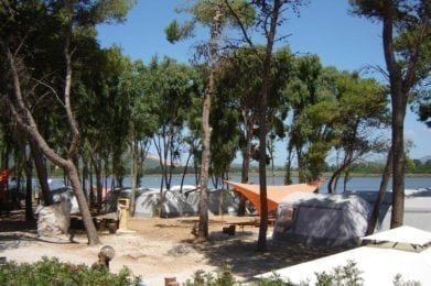 Camping Laguna Blu