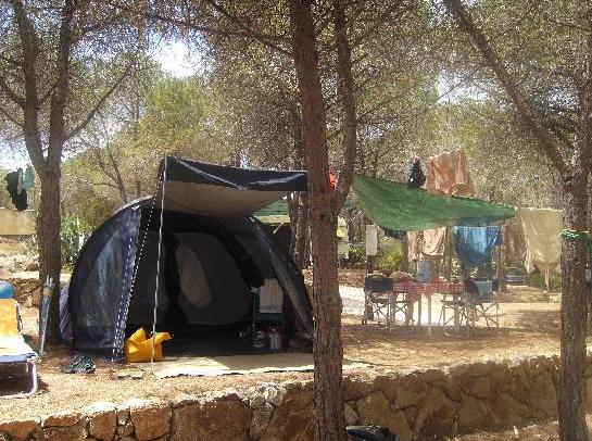 Camping Sa Prama