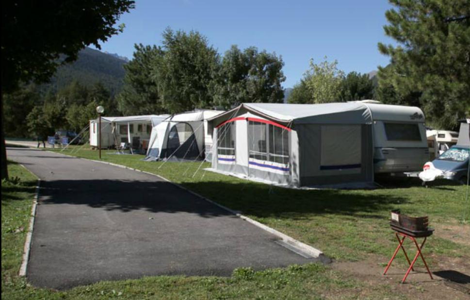 Camping Dolomiti